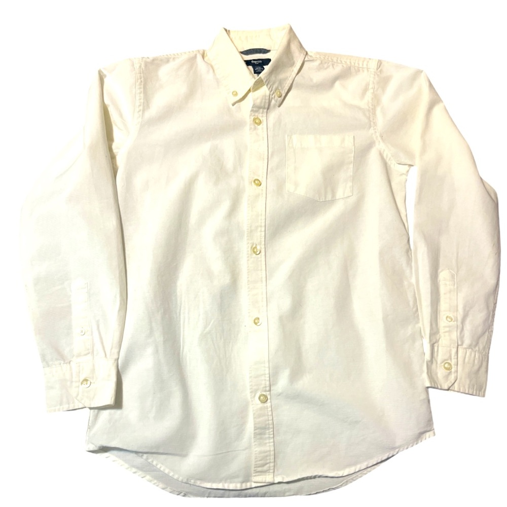 Gap Kids button down shirt size XL